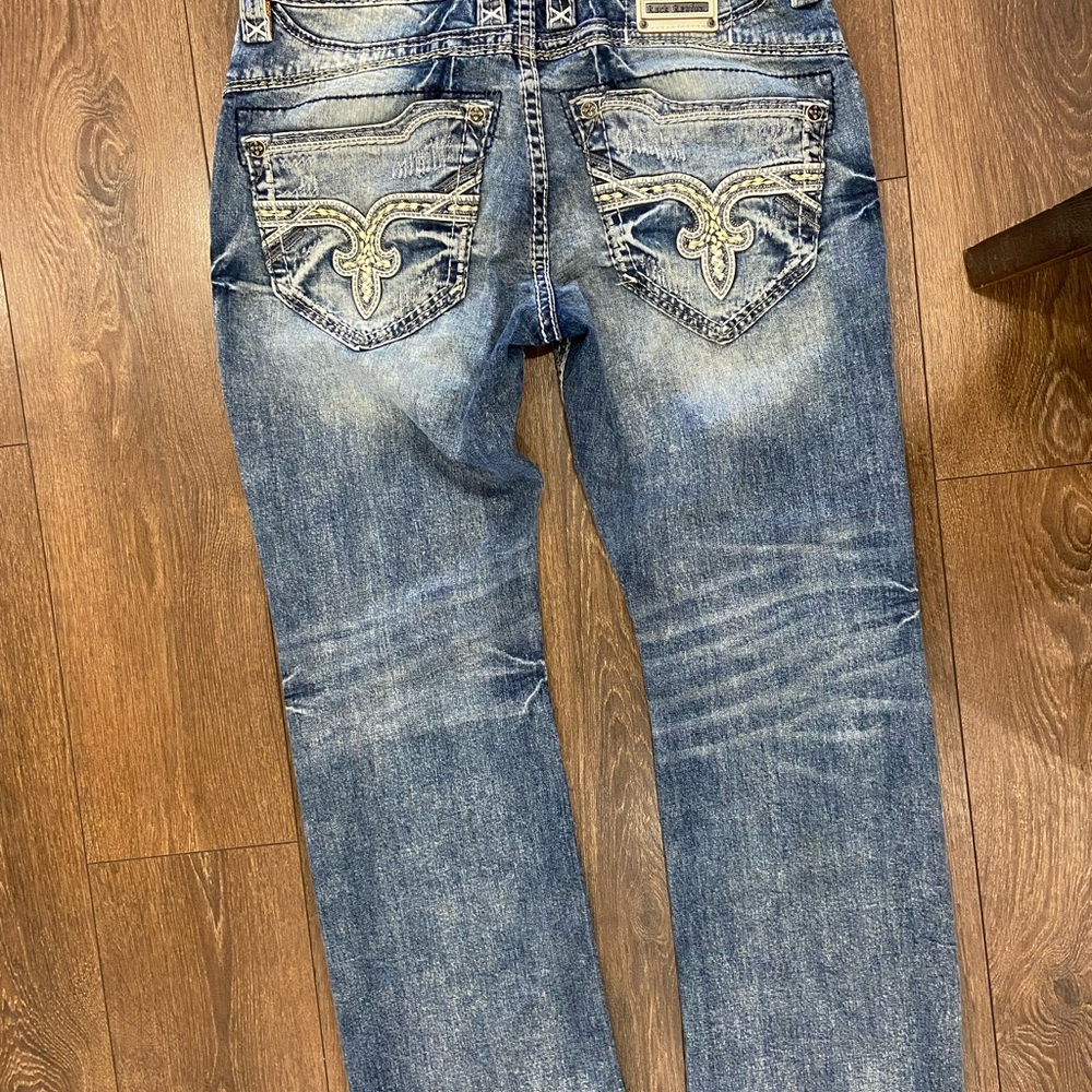 Rock Revival Jeans